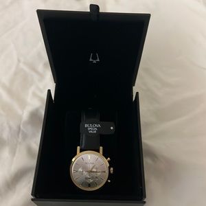 Men’s BULOVA watch